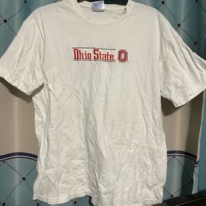 Ohio State vintage T shirt
